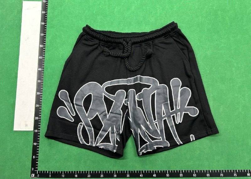 Synaworld Graffiti T-ShirtShorts [26 styles] -4