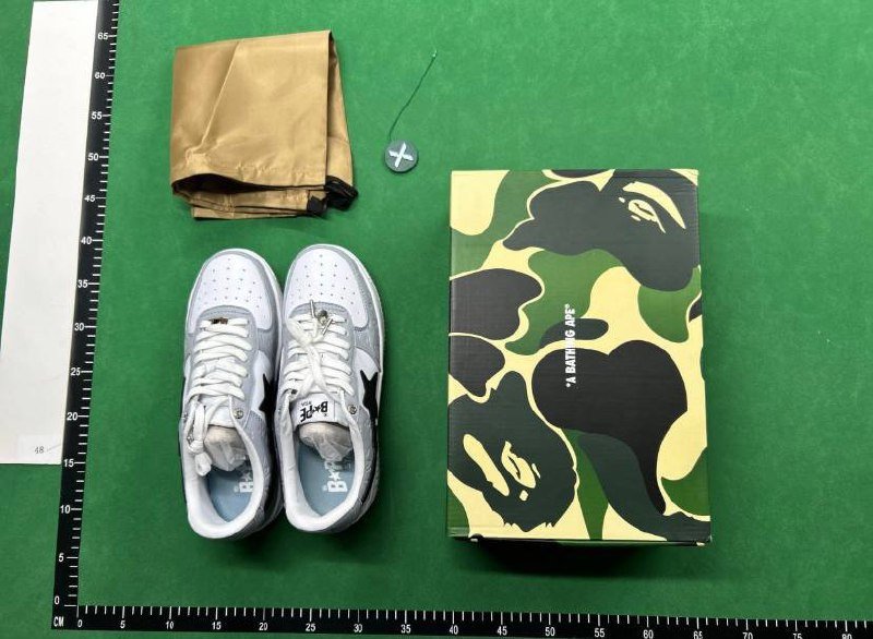  BAPE STA Sneakers [12 styles] -4