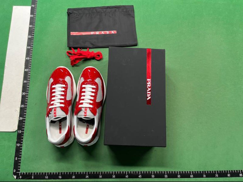 Prada Cups Sneakers [14 styles] -3