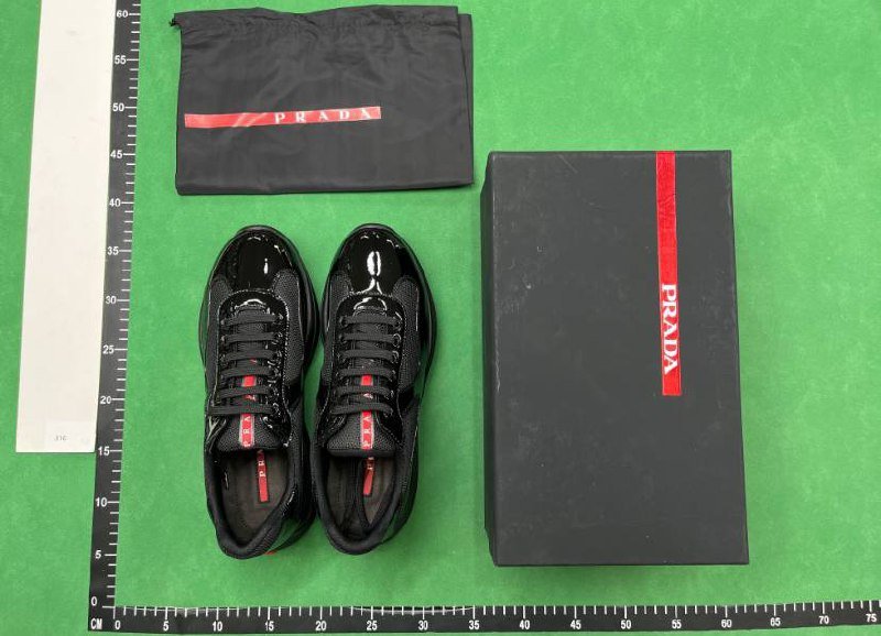 Prada Cups Sneakers [14 styles] -4