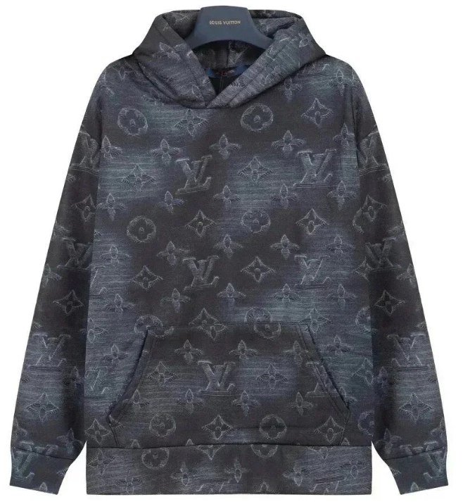 Louis Vuitton Monogram Hoodies [32 styles] -3