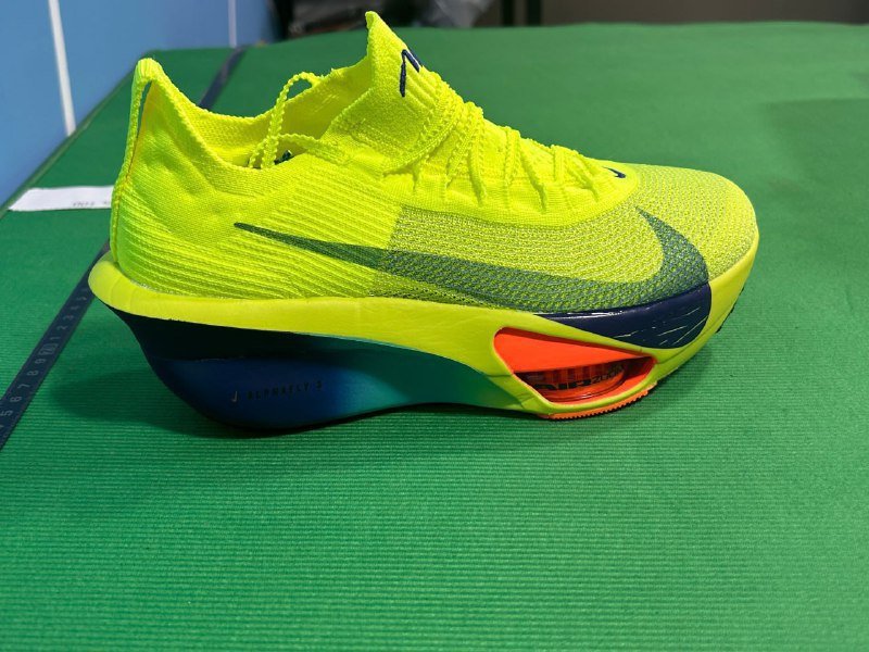 Alpha III running shoes -3