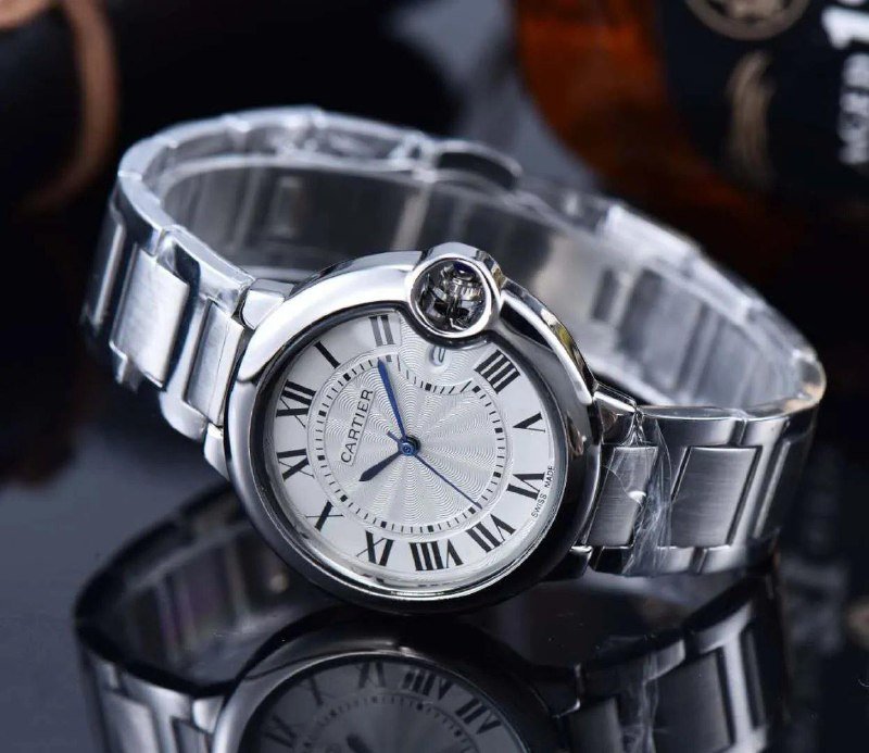 New Cartier Mechanical Watches -3