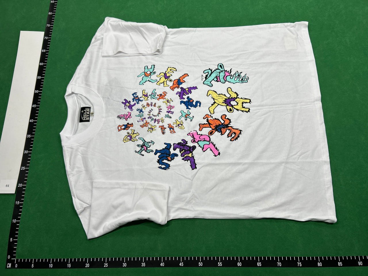 Hellstar Brainwashed World Tour 2005 T-Shirt [39 styles] -4