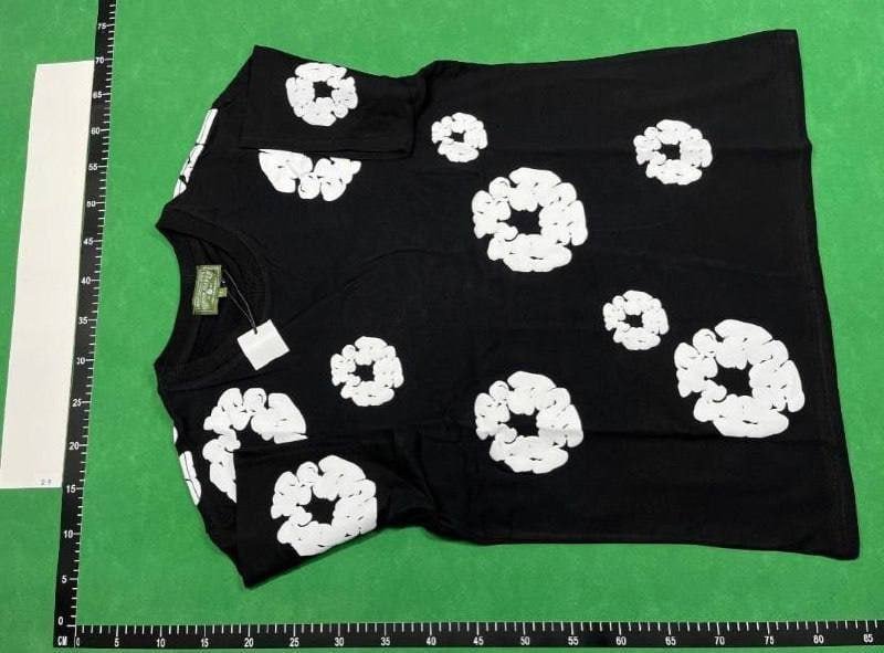  Demin Tears T-ShirtShorts Set [40 styles] -4