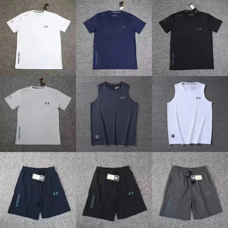 Under Armour HeatGear T-ShirtS