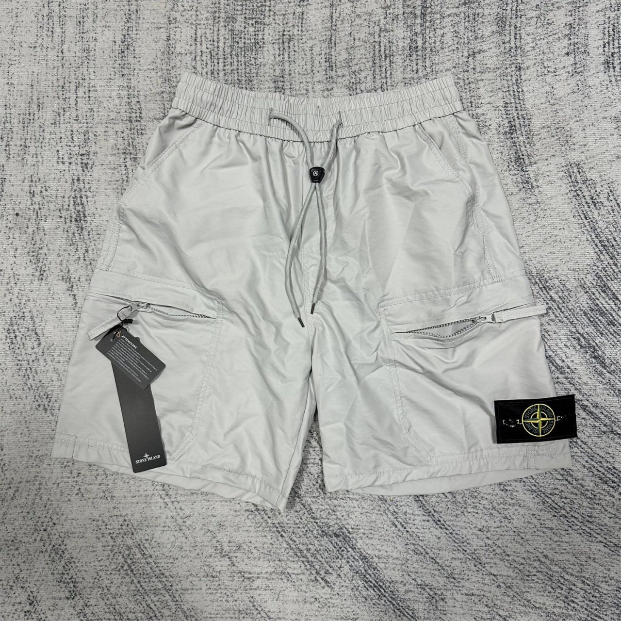 Stone Island Compass Logo Shorts [26 styles] -2