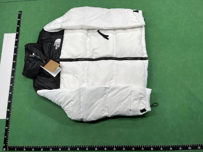 The North Face down jacket -4