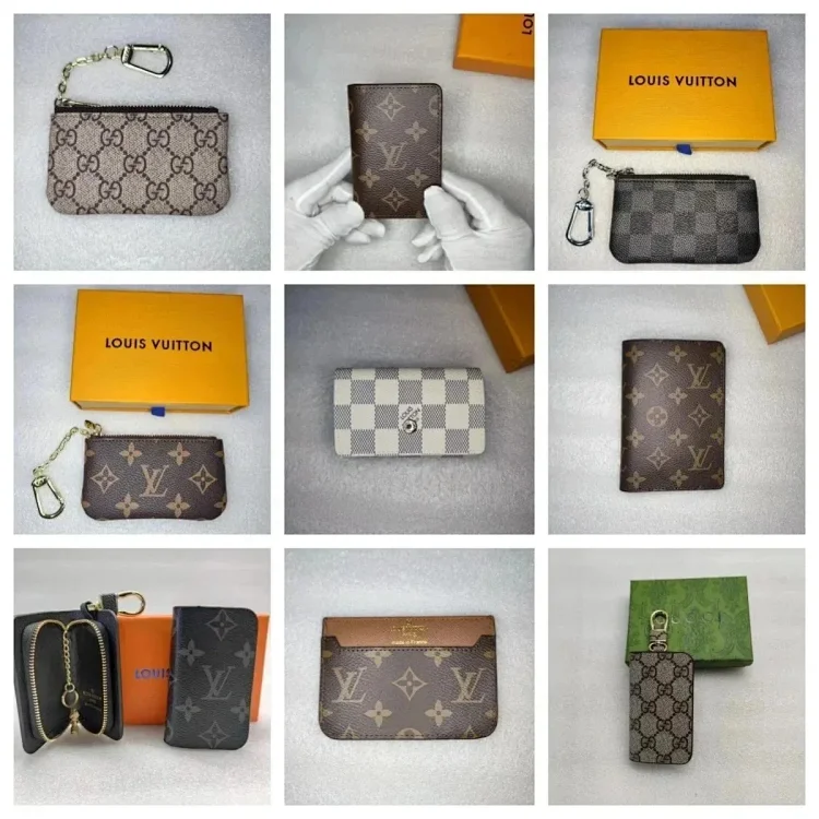 Louis VuittonGucci Card Case