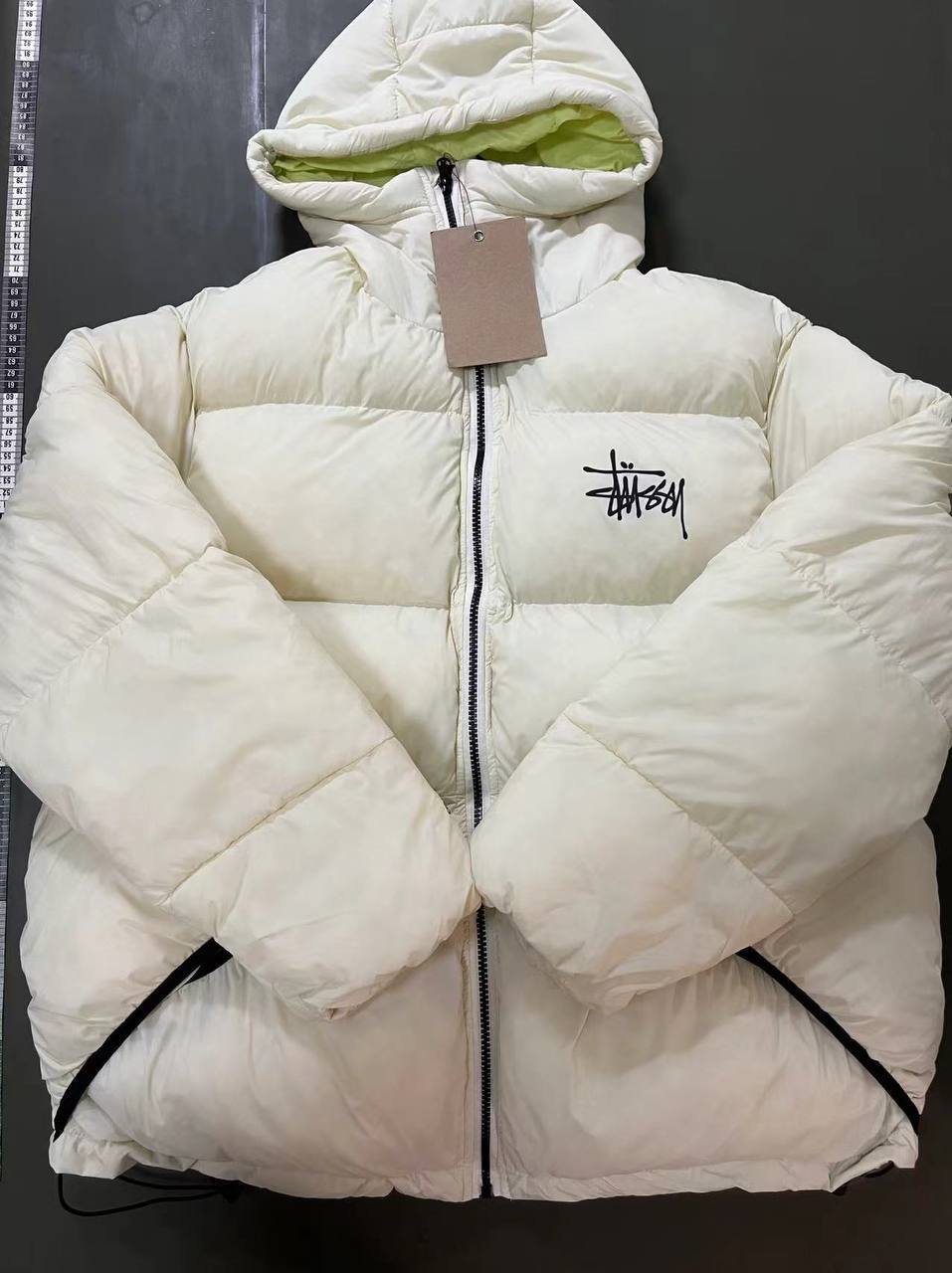 Alcatraz down jacket -2