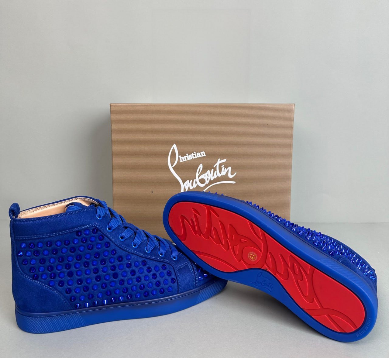 Christian Loboutin High -2