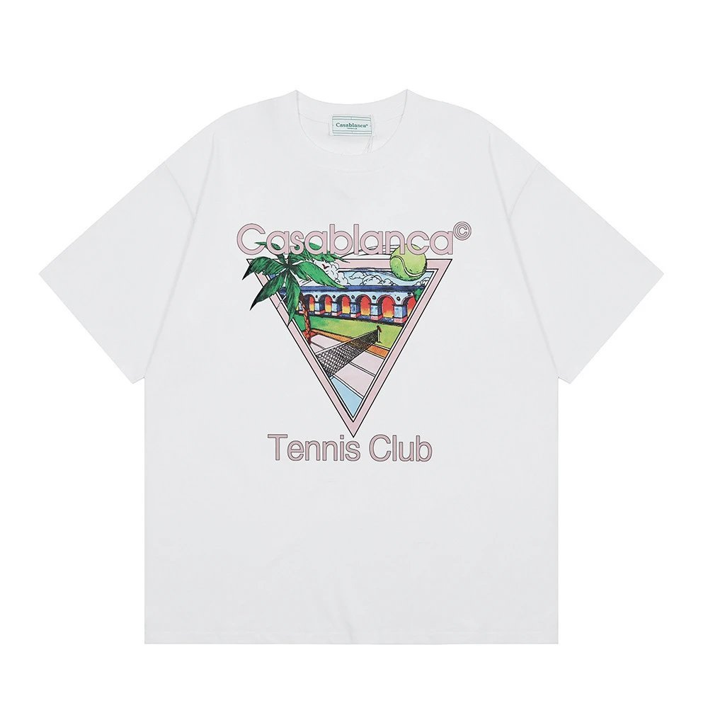  Casablanca T shirt -2