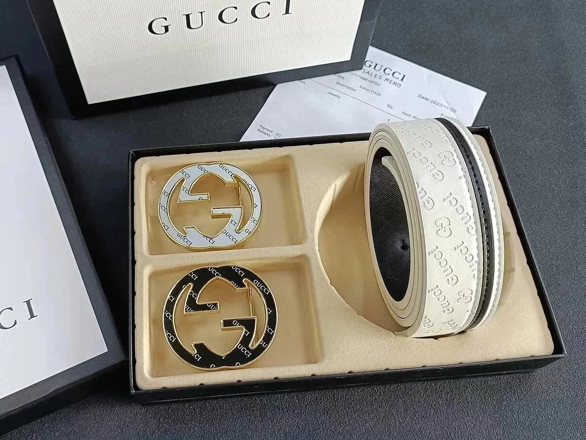 gucci BELTS -4