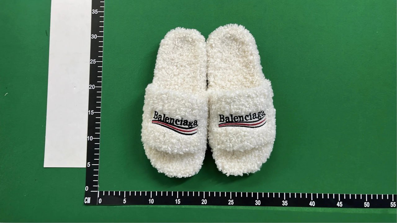 Balenciaga slippers ( 15 + styles) -3