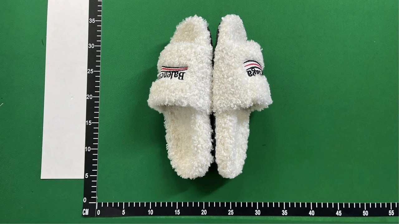 Balenciaga slippers ( 15 + styles) -4