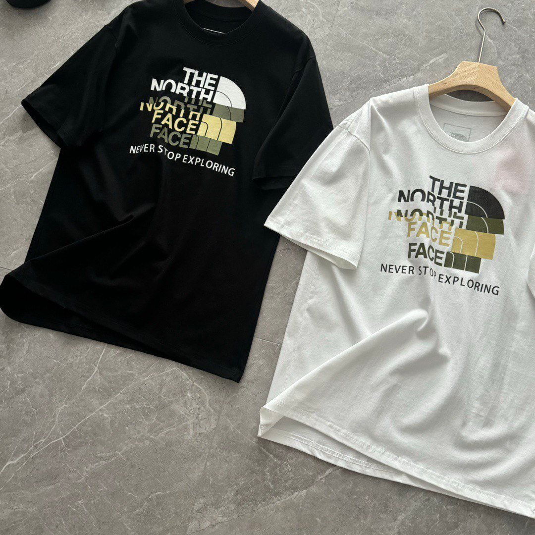 North side short sleeved shirt -4