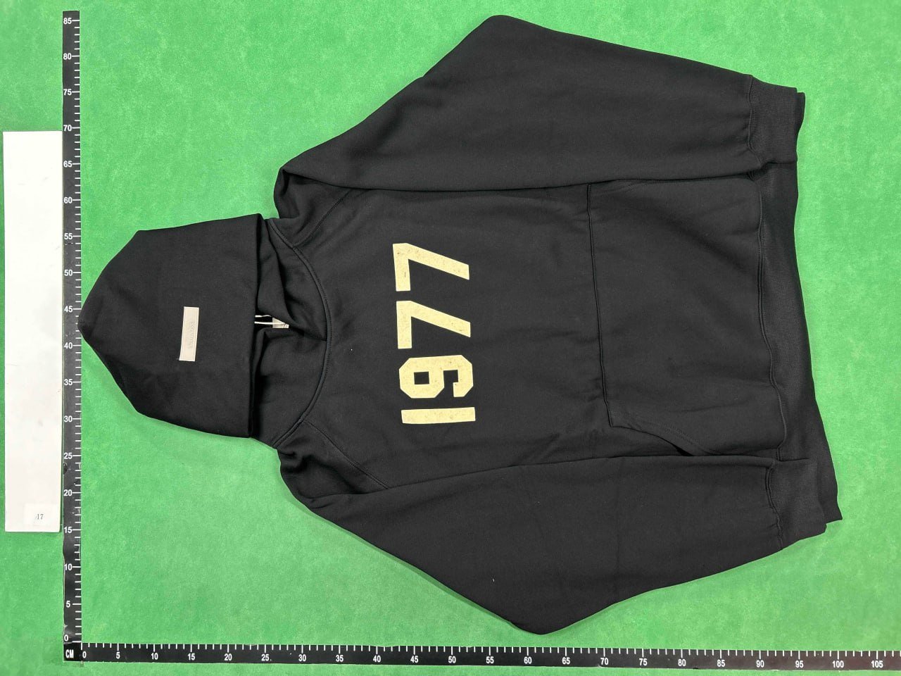 Essentials FOG 1977 Fear Of God Hoodie -3
