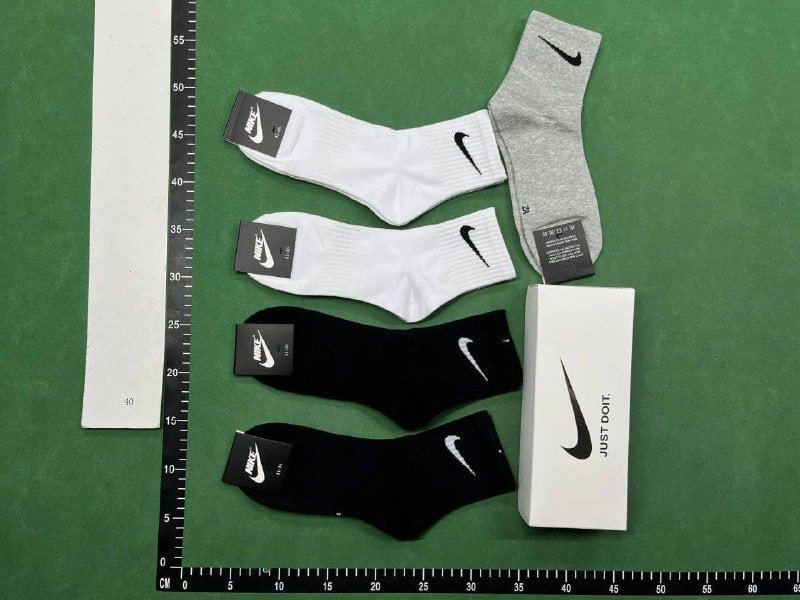 BapeNikeSupremeChrome Hearts Socks -3