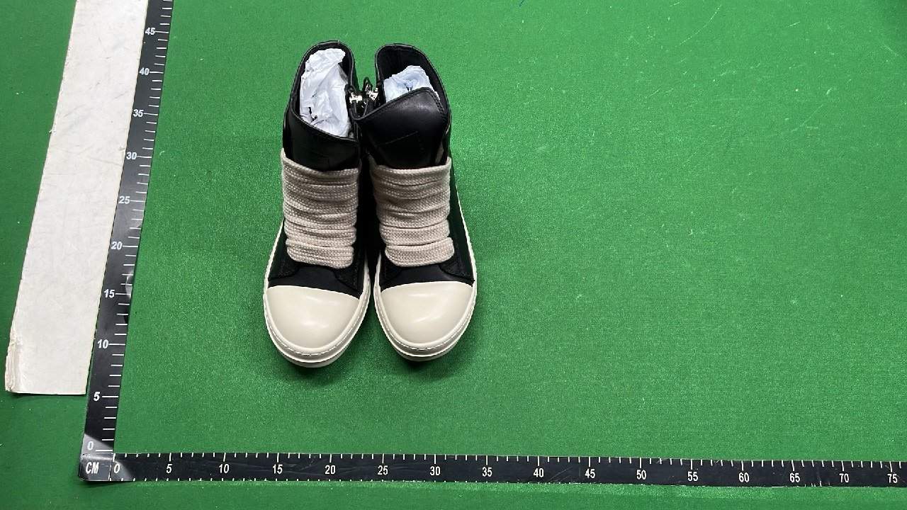 Rick Owens High-top -3