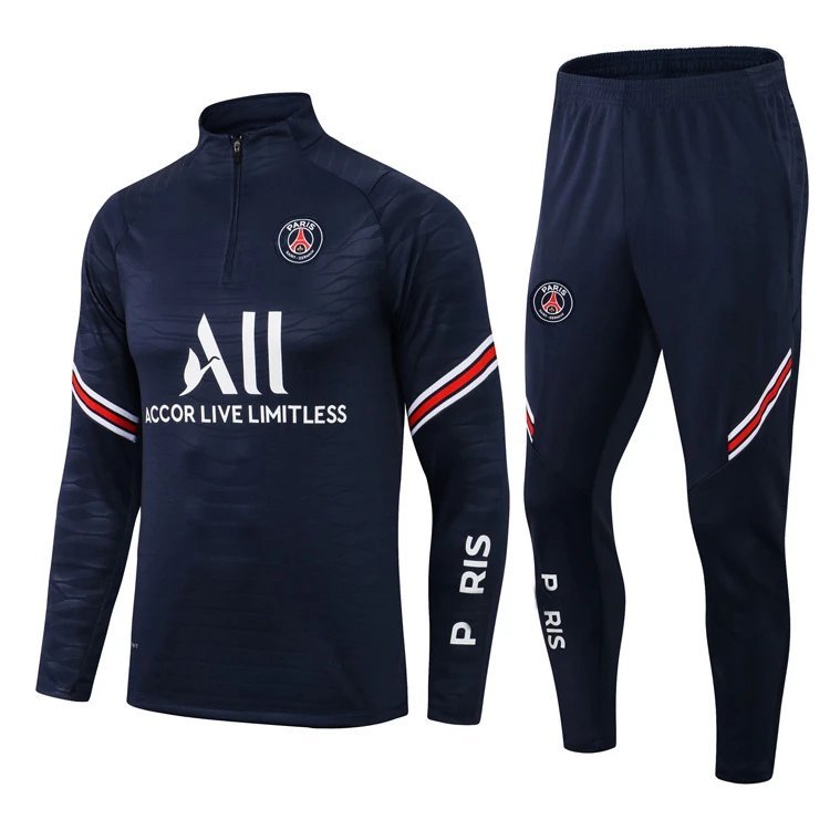 Club Football jerseys Training suit -3