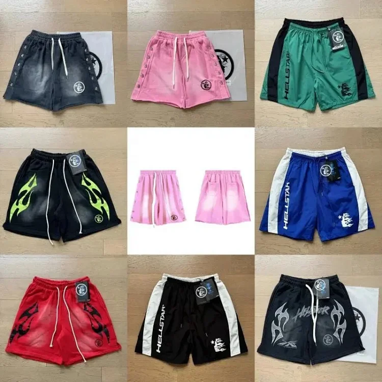  Hellstar Shorts