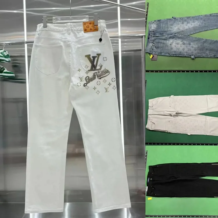 LV Carpenter Pants