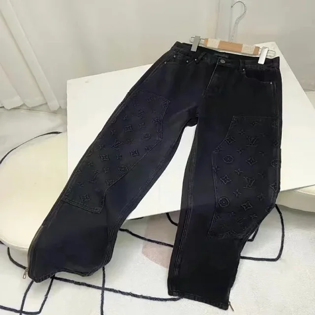 LV Carpenter Pants -3