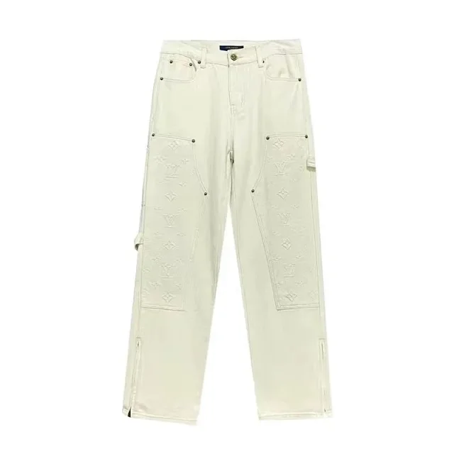 LV Carpenter Pants -4