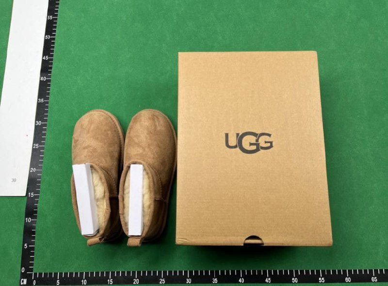 UGG boot&Tazz -3