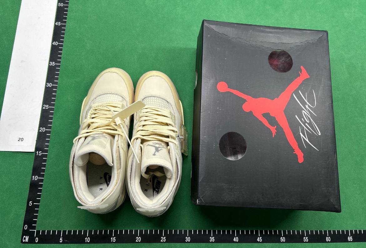 Air Jordan 4 'University Blue' unc -2