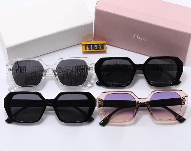 New Fashion All-match Sunglasses-CY -2