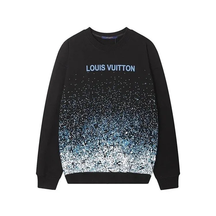 Louis Vuitton Autumn and winter casual fashion sweatshirt（13 styles) -3
