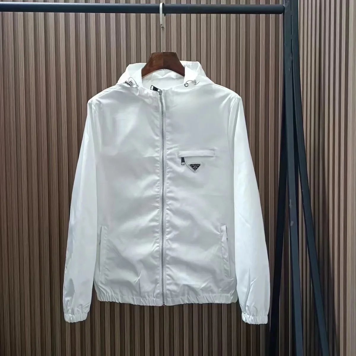  Prada jacket Hoodie -4