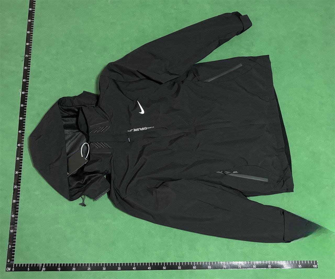 Nike UA Jacket -2
