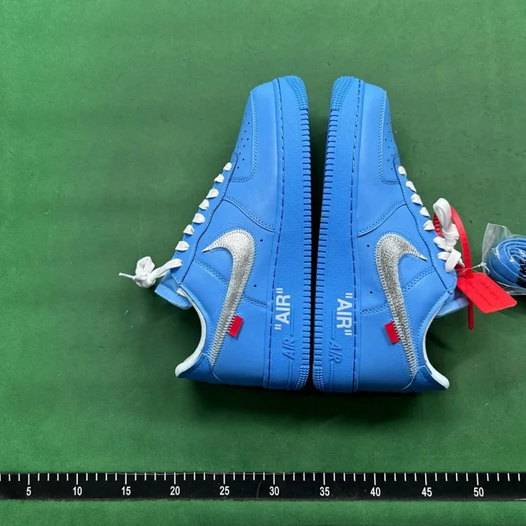 TOP-OFF WHITE×NK AF1