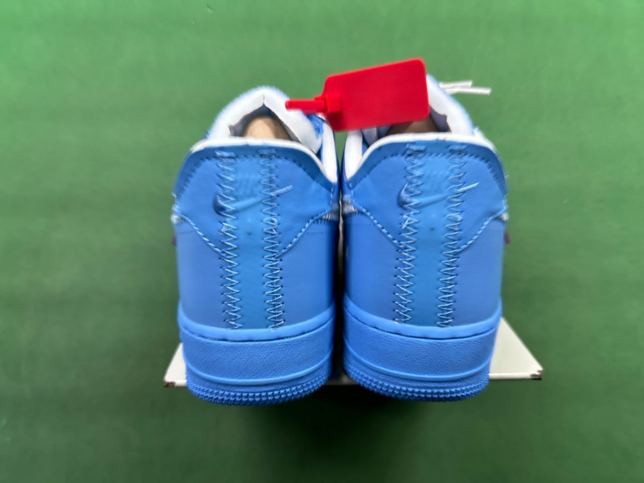 TOP-OFF WHITE×NK AF1 -4