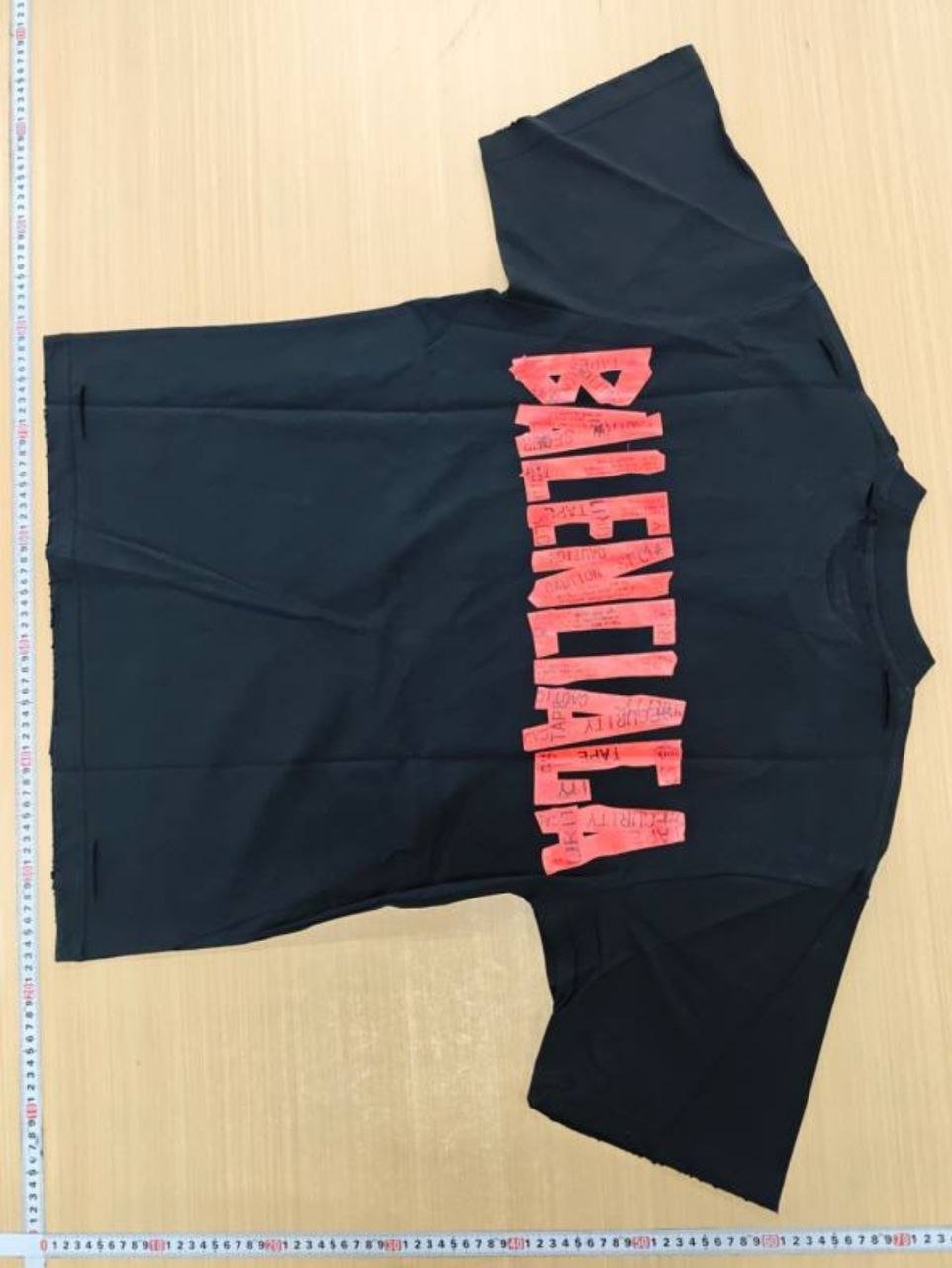  T-shirt Balenciaga  -2