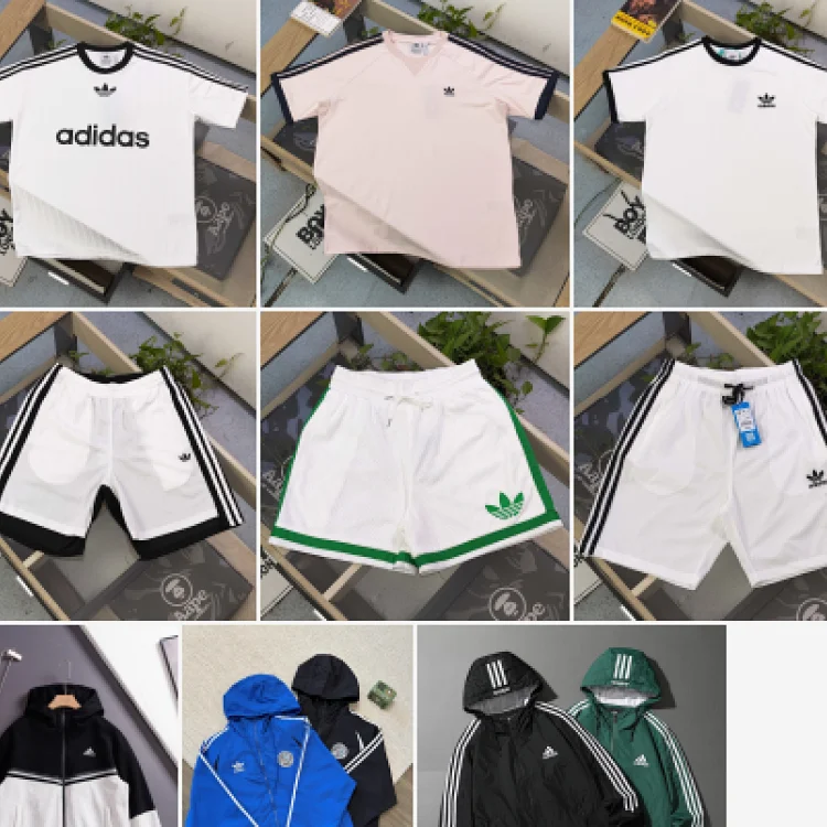  Adidas T-shirt 