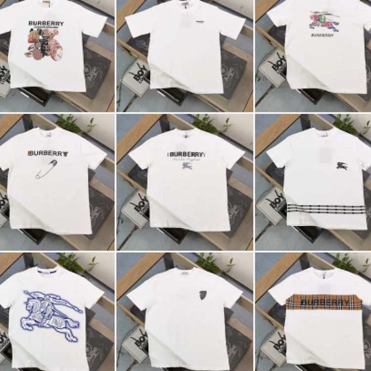 burberry short sleeve