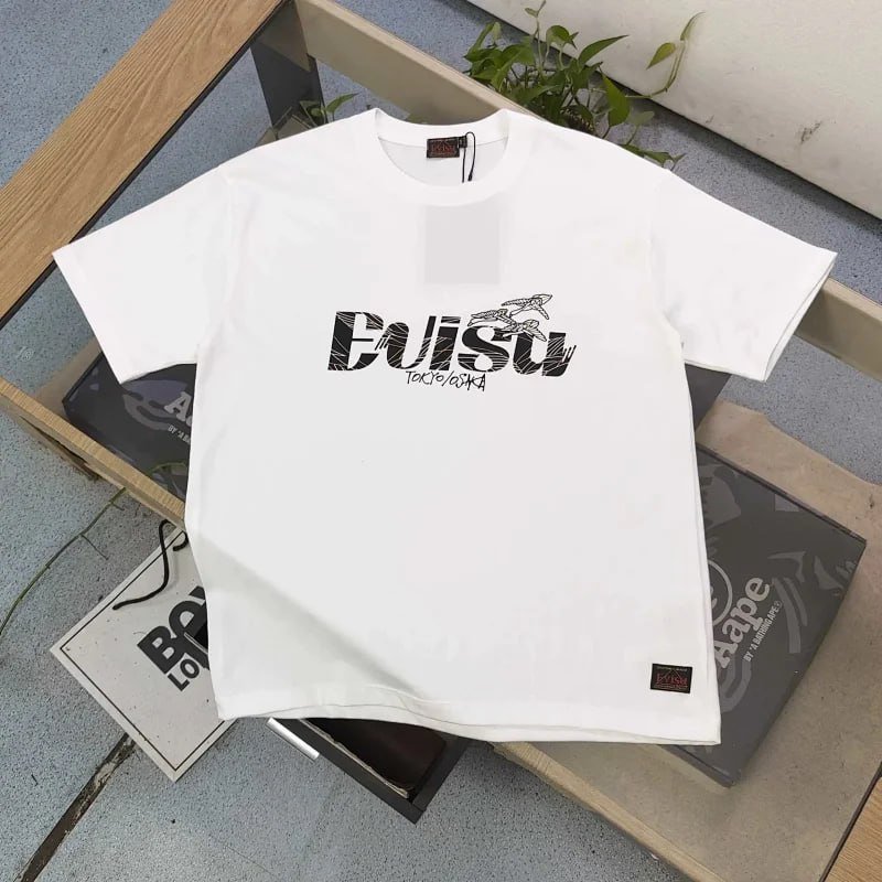 Evisu t-shirt -2