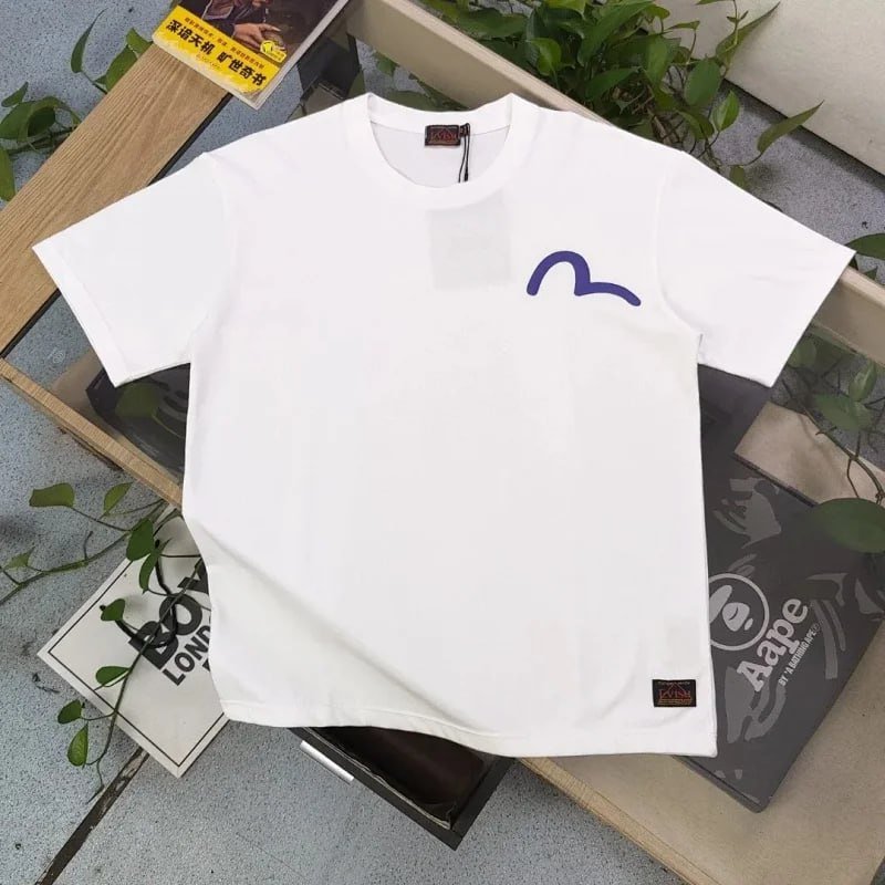 Evisu t-shirt -3