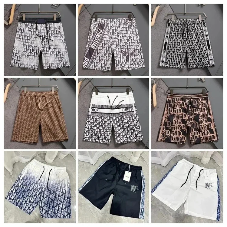 Dior Shorts Beach Pants (40+st