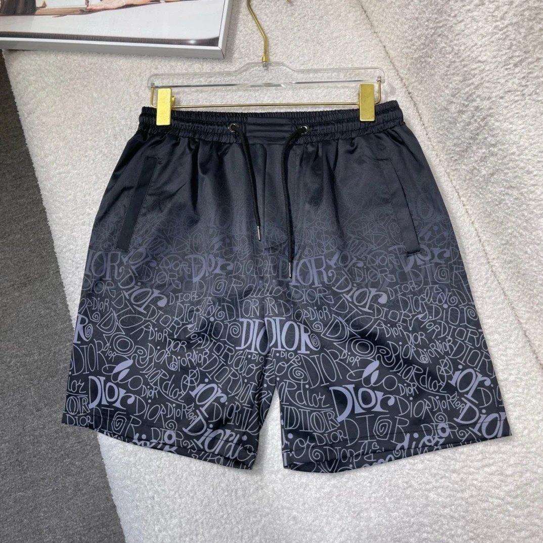 Dior Shorts Beach Pants (40+styles) -4