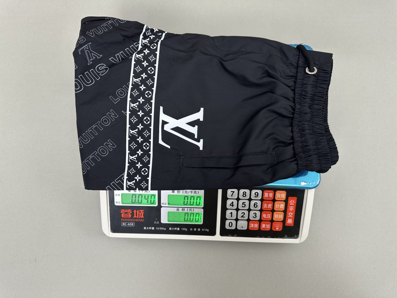 Louis Vuitton Shorts -4