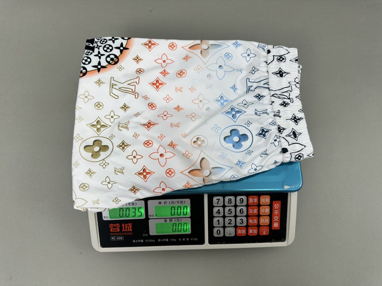 Louis Vuitton Shorts -4