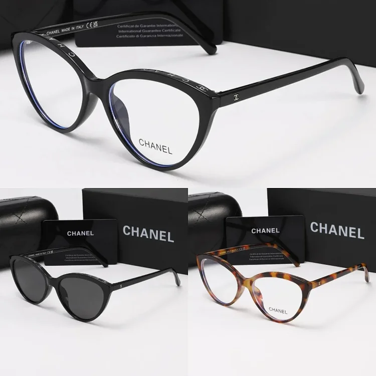 With original box】Chanel Sungl