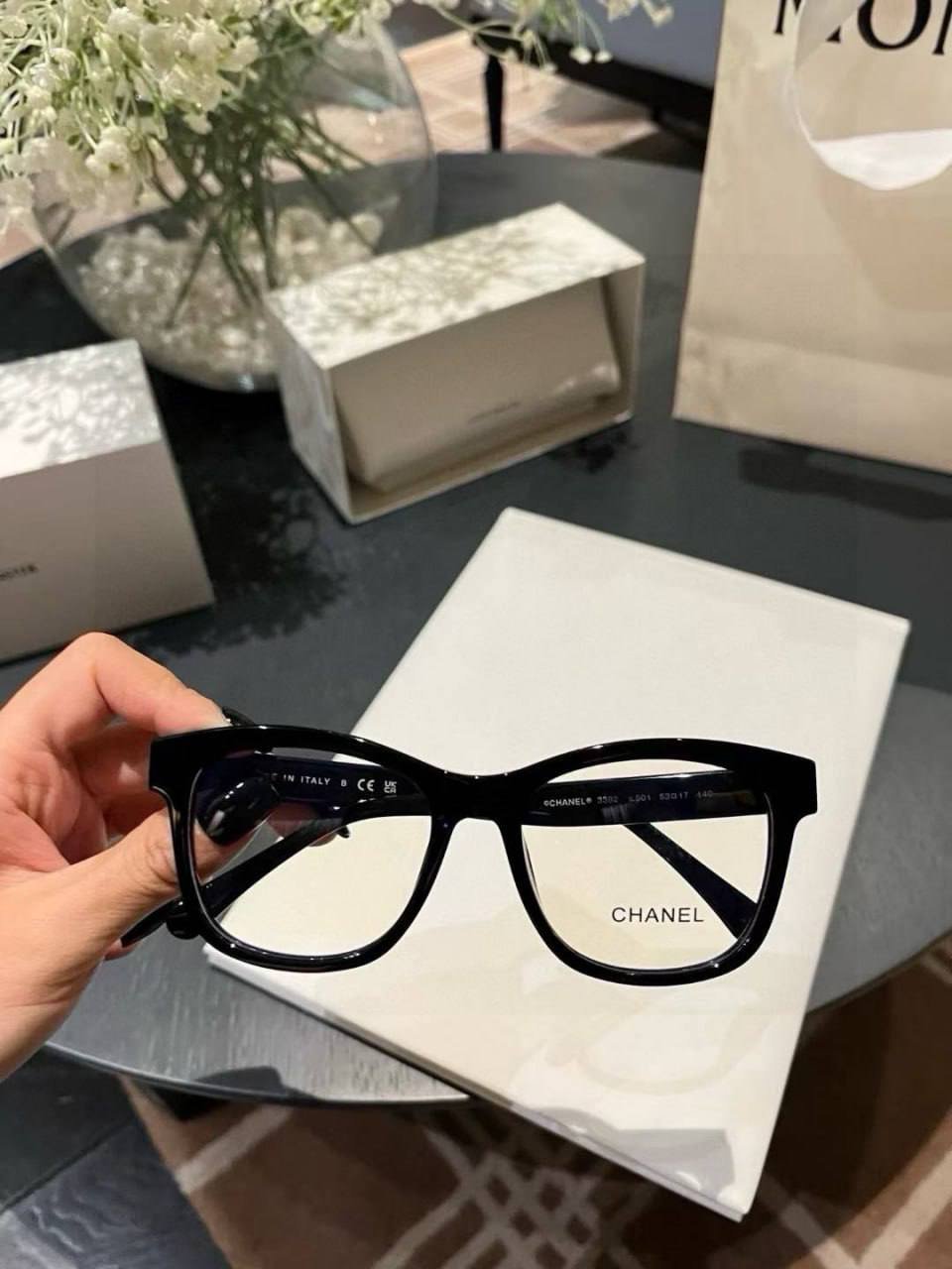 With original box】Chanel Sunglasses -2