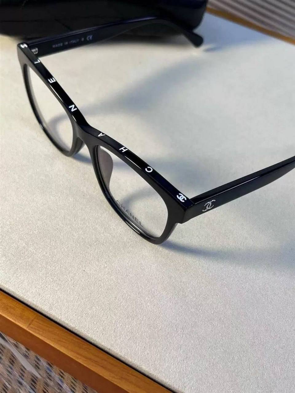 With original box】Chanel Sunglasses -4