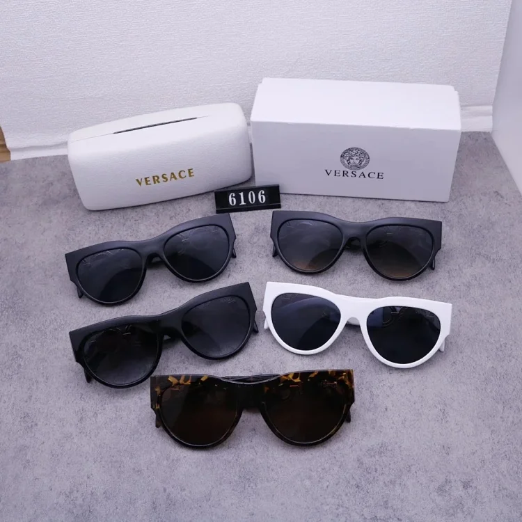 With original box】 Versace sun