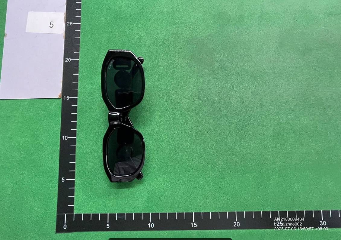 With original box】 Versace sunglasses -2